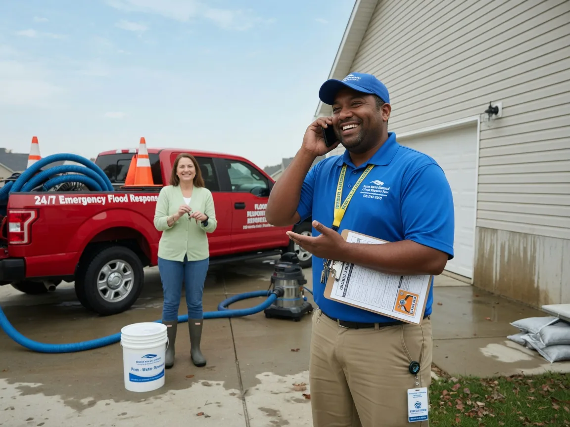 Storm Damage Water Removal Madbury, NH FAQs